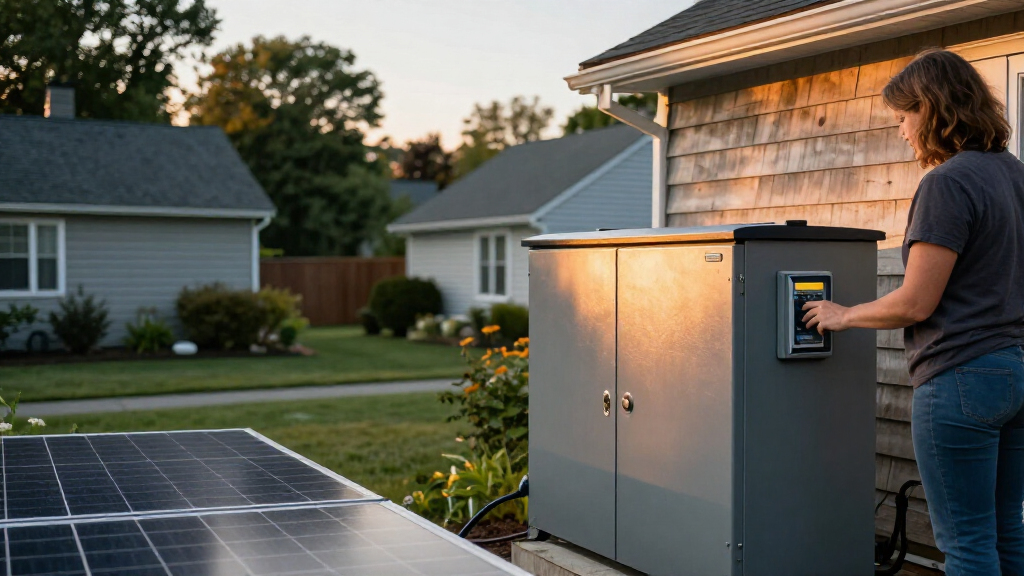 Massachusetts Sets Big Battery Goals — And The Policies To Back Them Up