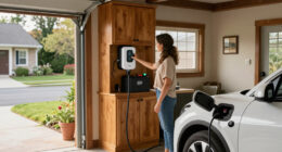 Mova Launches Residential Battery With Integrated EV Charging Management