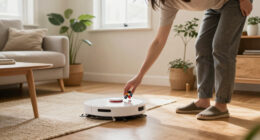Narwal’s Flow 2 White Rethinks How Robot Vacuums Fit Into Our Homes