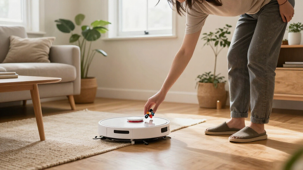 Narwal’s Flow 2 White Rethinks How Robot Vacuums Fit Into Our Homes