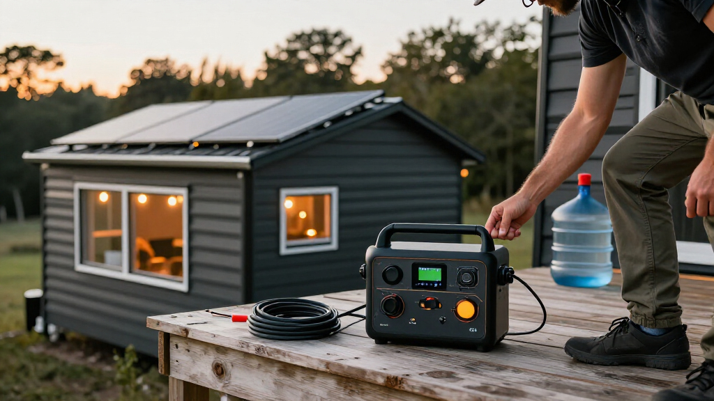 Off-Grid Solar Essentials Checklist 2026