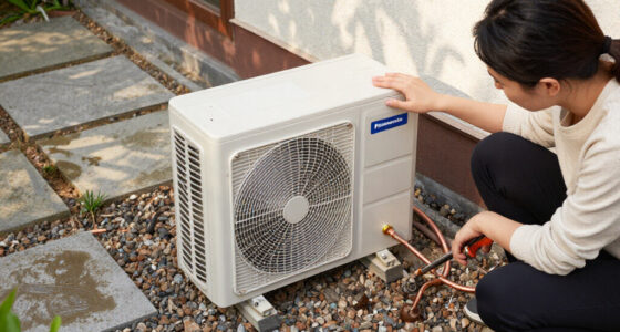 Panasonic Adds Compact R290 Heat Pumps