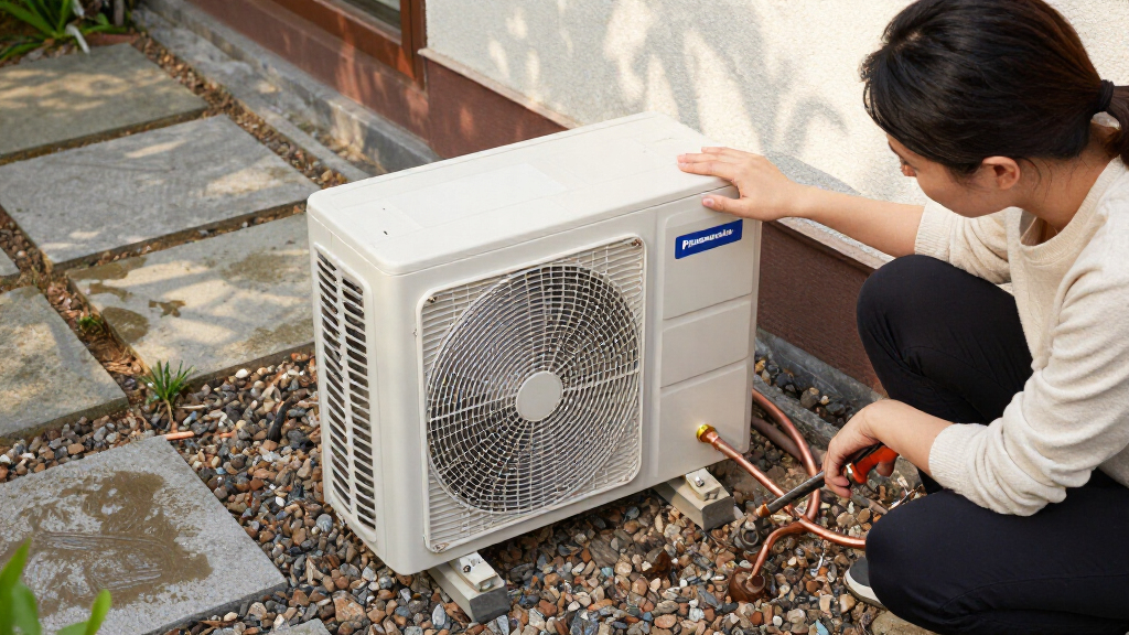 Panasonic Adds Compact R290 Heat Pumps