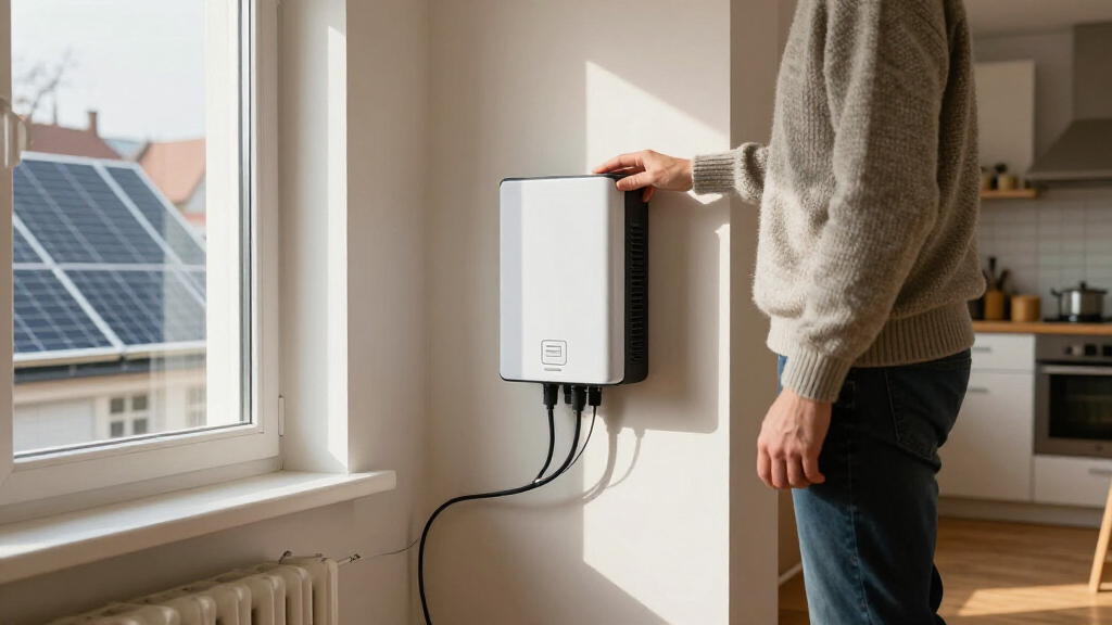 Poland Unveils Significant New Home Storage Subsidy