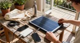 Portable Solar Charging Checklist 2026