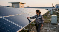 Qcells Aims To Build A Giant Factory For Next-gen Tandem Solar