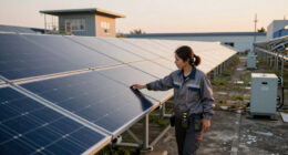 Qcells Aims To Build A Giant Factory For Next-gen Tandem Solar