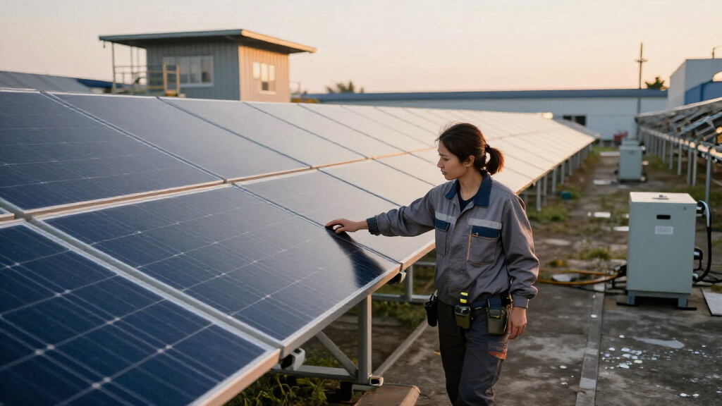 Qcells Aims To Build A Giant Factory For Next-gen Tandem Solar