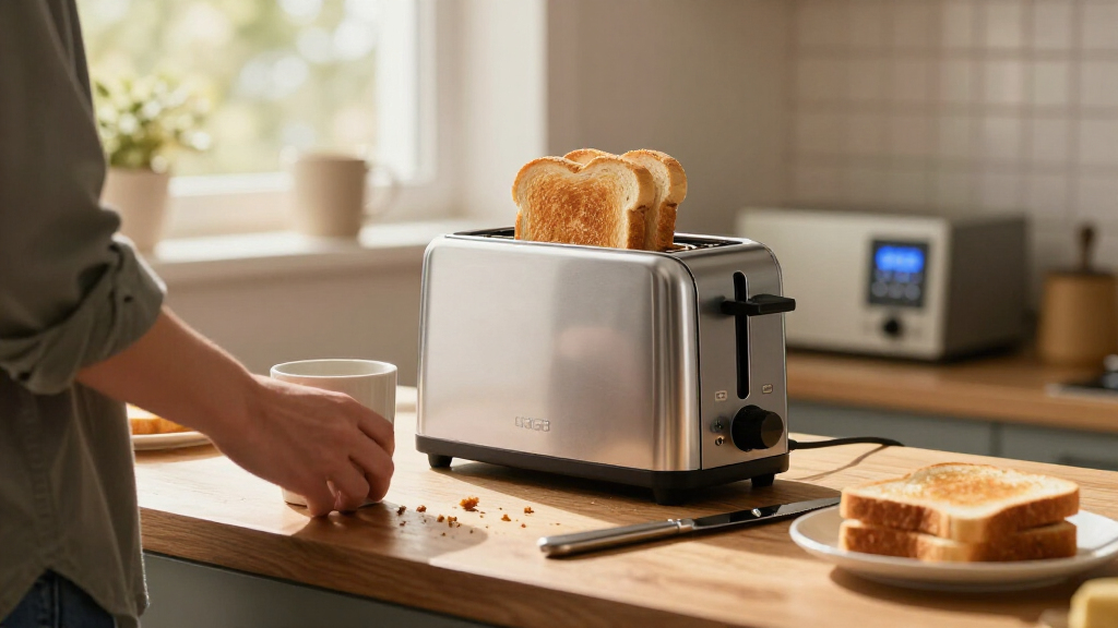 Sage’s New Toaster Puts An End To Burnt Toast – Here’s Why It Could Be A Game Changer For Your Kitchen