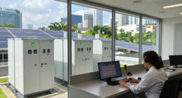 Singapore Targets 1GWh Of Energy Storage In Energy Infrastructure Plan To Meet Rising Demand For Electricity