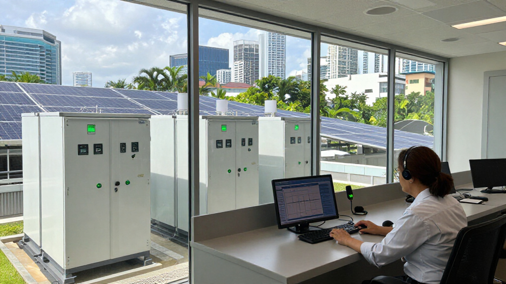 Singapore Targets 1GWh Of Energy Storage In Energy Infrastructure Plan To Meet Rising Demand For Electricity