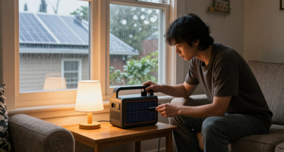 Solar Backup Power Stations: A Prime Big Deal Days Guide
