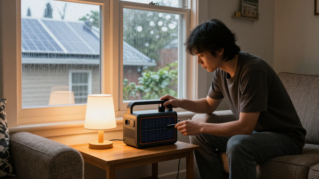 Solar Backup Power Stations: A Prime Big Deal Days Guide