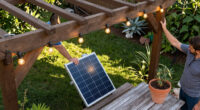 Solar-Powered Outdoor String Lights: A Halloween Guide