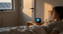Spending Time With The Echo Time — A Smart Clock That Senses You Sleeping