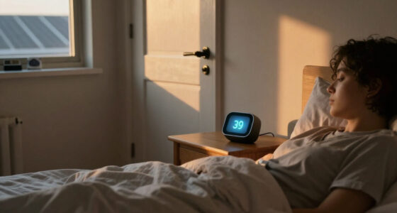Spending Time With The Echo Time — A Smart Clock That Senses You Sleeping