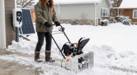Stihl’s First Snow Thrower: What We Know About The New SFA 120