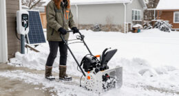 Stihl’s First Snow Thrower: What We Know About The New SFA 120