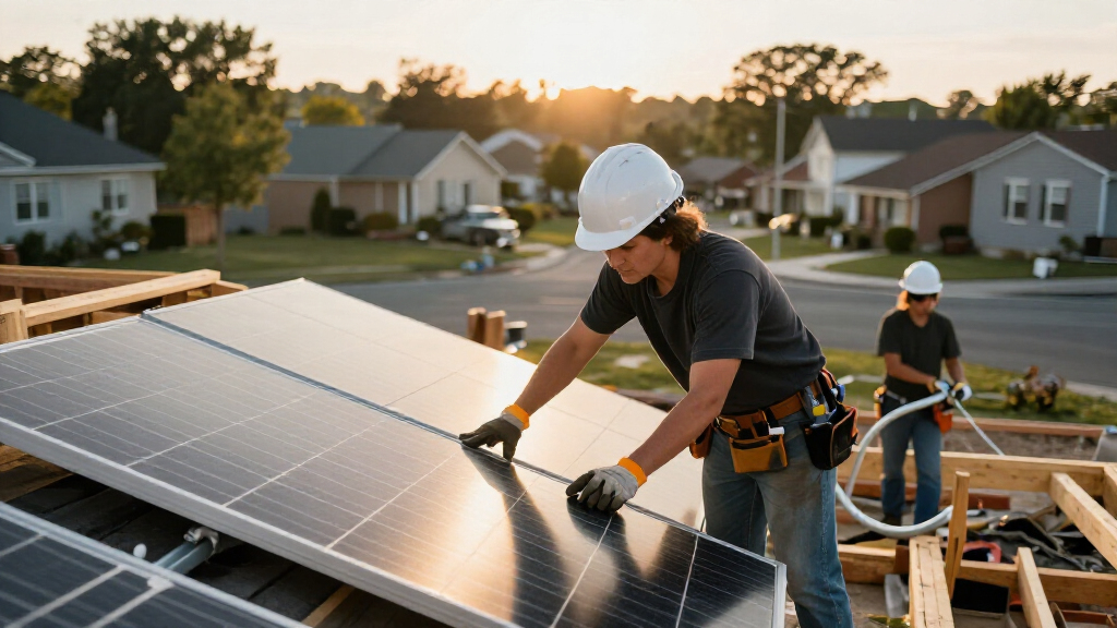 U.S. Construction Industry Projected To Add 400,000 Jobs By 2035