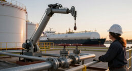 U.S. Exports Of Propane Reached Records In The First Half Of 2026