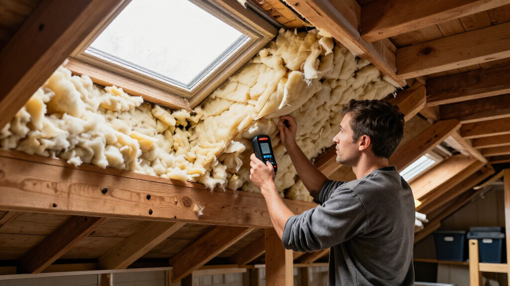 Vapor Issue W/ EPS & Mineral Wool In Attic