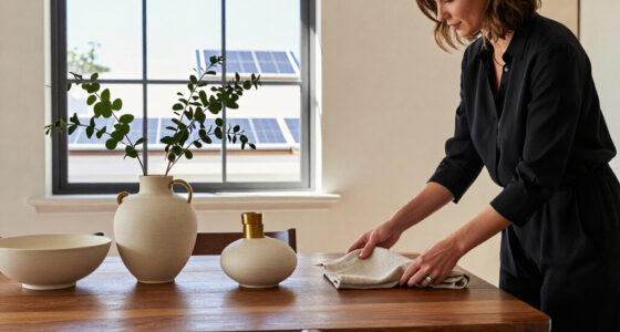 Victoria Beckham's First-Ever Homeware Collection Is The 'Little Black Dress' Equivalent For Your Table