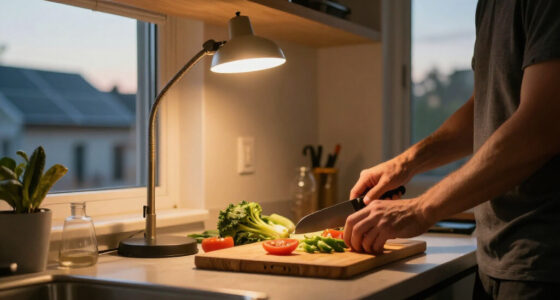 What Is Task Lighting? What The Term Actually Means And Why It's So Important For Your Home, According To Lighting Designers