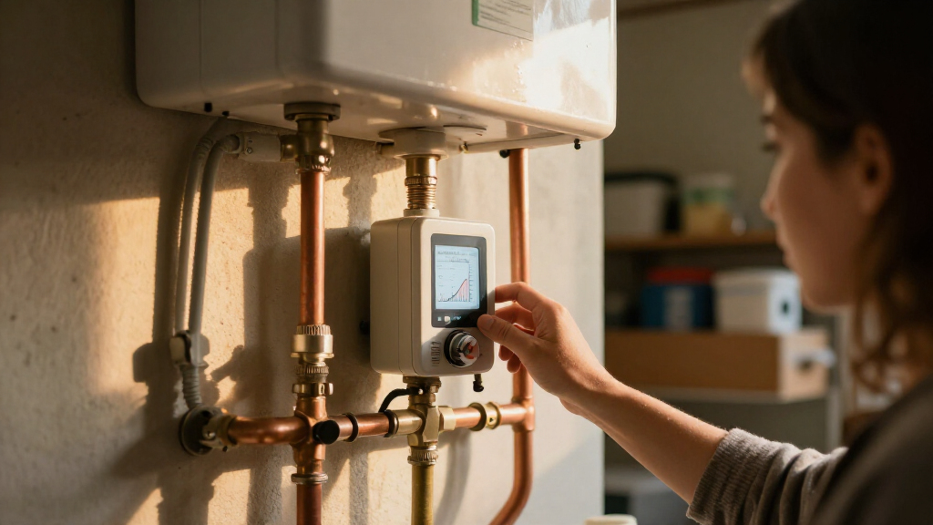 Why Did My Water Heater Energy Use Rise?