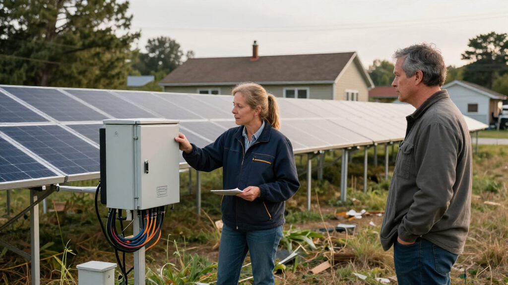 With Scaled-back Plans, Green Banks Navigate Trump’s Funding Freeze